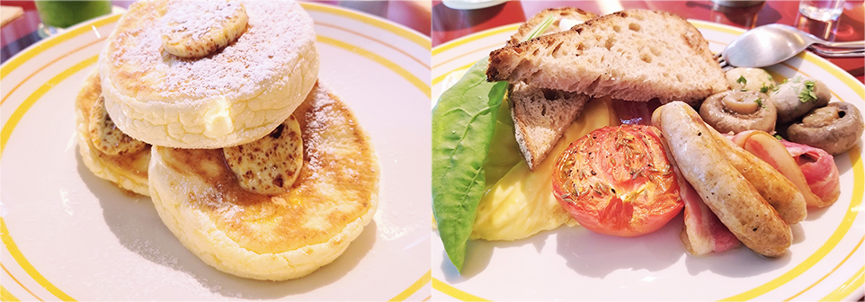 店舗のロケーション