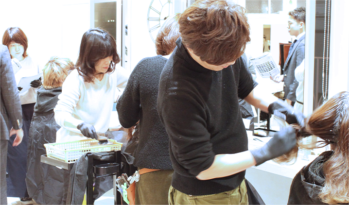 福利厚生のイメージ02