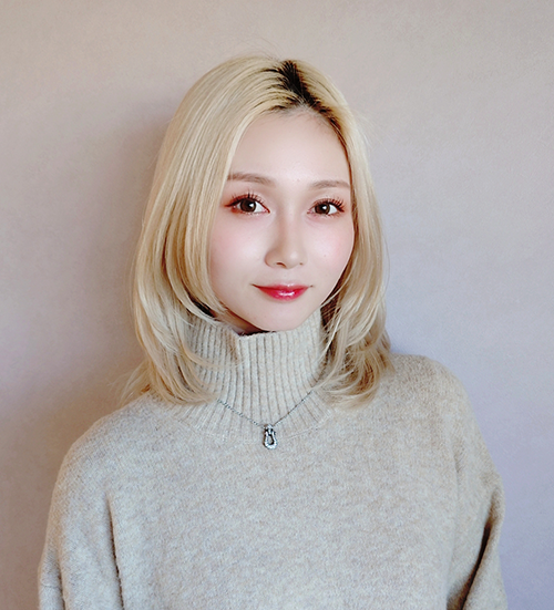 アシスタント:藤丸　由惟:Yui Fujimaru