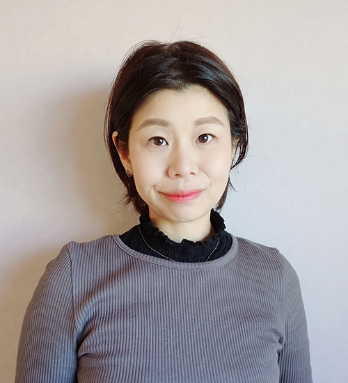 アシスタント:藤田　和:Ai Fujita